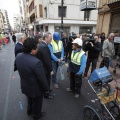 Castellón, acto inicio obras TRAM