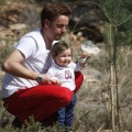 Castellón, nace un niño, nace un árbol