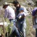 Castellón, nace un niño, nace un árbol