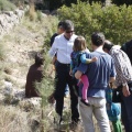 Castellón, nace un niño, nace un árbol