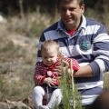 Castellón, nace un niño, nace un árbol