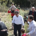 Castellón, nace un niño, nace un árbol