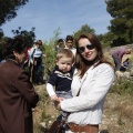 Castellón, nace un niño, nace un árbol