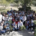 Castellón, nace un niño, nace un árbol