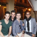 Desfile moda en Brunch
