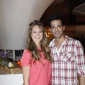 Desfile moda en Brunch