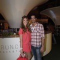 Desfile moda en Brunch