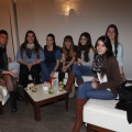 Desfile moda en Brunch