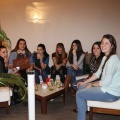 Desfile moda en Brunch