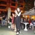 Desfile moda en Brunch