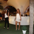 Desfile moda en Brunch
