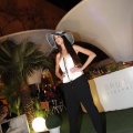 Desfile moda en Brunch