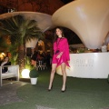 Desfile moda en Brunch
