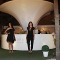 Desfile moda en Brunch