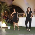 Desfile moda en Brunch