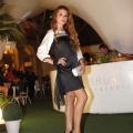 Desfile moda en Brunch