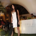 Desfile moda en Brunch