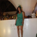Desfile moda en Brunch