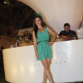 Desfile moda en Brunch