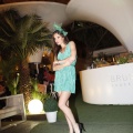 Desfile moda en Brunch