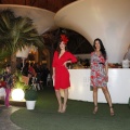 Desfile moda en Brunch