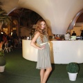 Desfile moda en Brunch