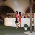 Desfile moda en Brunch