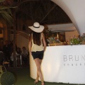 Desfile moda en Brunch