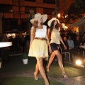 Desfile moda en Brunch