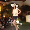 Desfile moda en Brunch