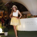 Desfile moda en Brunch