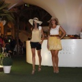 Desfile moda en Brunch