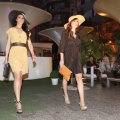 Desfile moda en Brunch