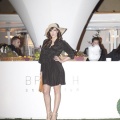 Desfile moda en Brunch