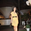 Desfile moda en Brunch