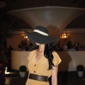 Desfile moda en Brunch