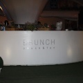 Desfile moda en Brunch