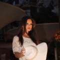 Desfile moda en Brunch