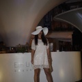 Desfile moda en Brunch