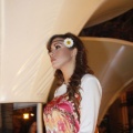 Desfile moda en Brunch