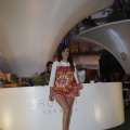 Desfile moda en Brunch