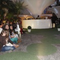 Desfile moda en Brunch