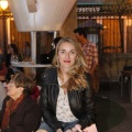 Desfile moda en Brunch