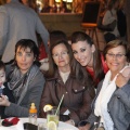 Desfile moda en Brunch