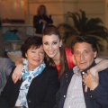 Desfile moda en Brunch