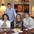 Desfile moda en Brunch