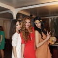 Desfile moda en Brunch