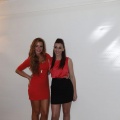 Desfile moda en Brunch