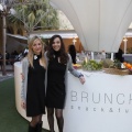 Desfile moda en Brunch