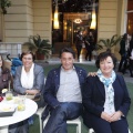 Desfile moda en Brunch